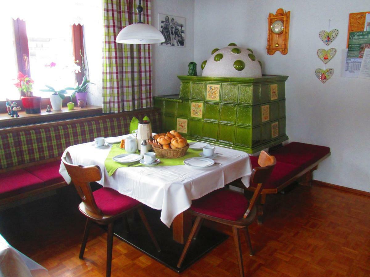 Pension Anderlehof Sankt Lorenzen im Lesachtal Exteriér fotografie