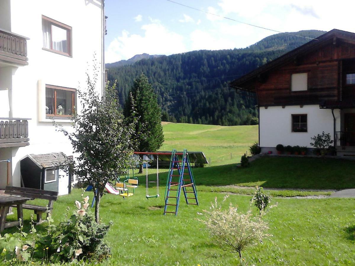 Pension Anderlehof Sankt Lorenzen im Lesachtal Exteriér fotografie